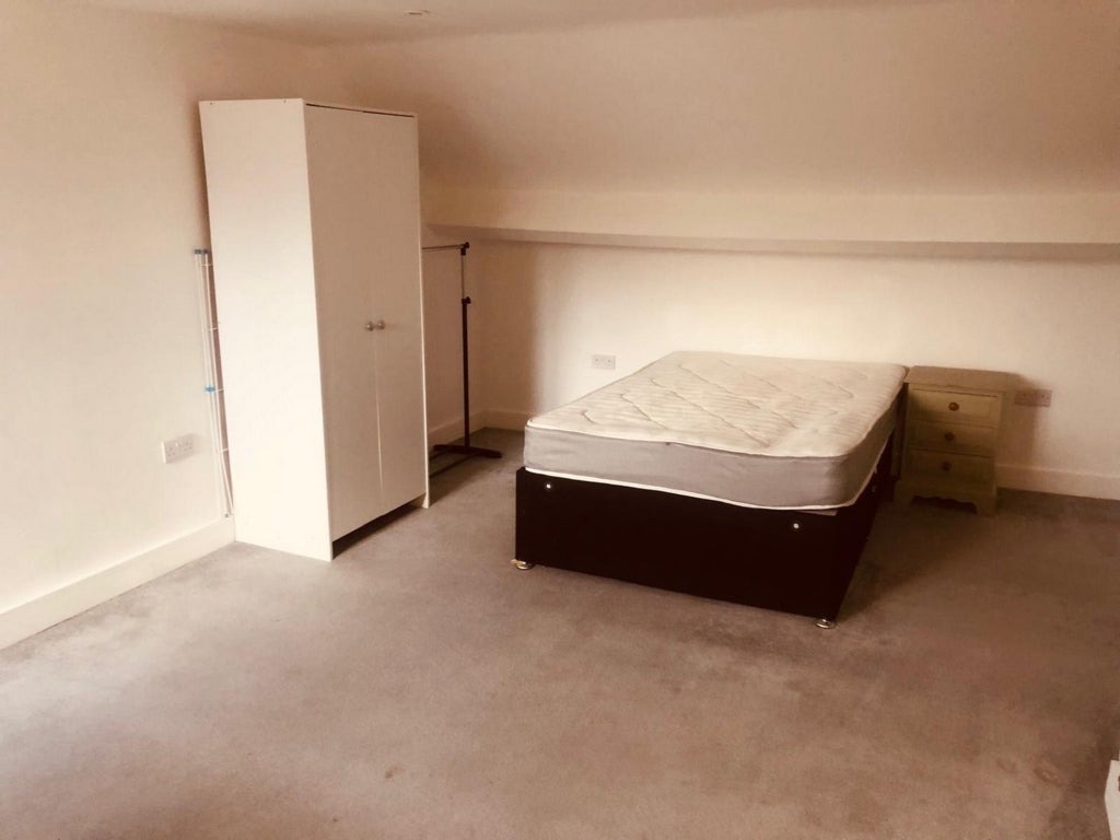 Flat Watkin Street in Nottingham
