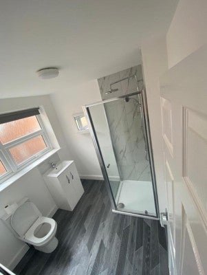 Flat Leyburn Street in Hartlepool