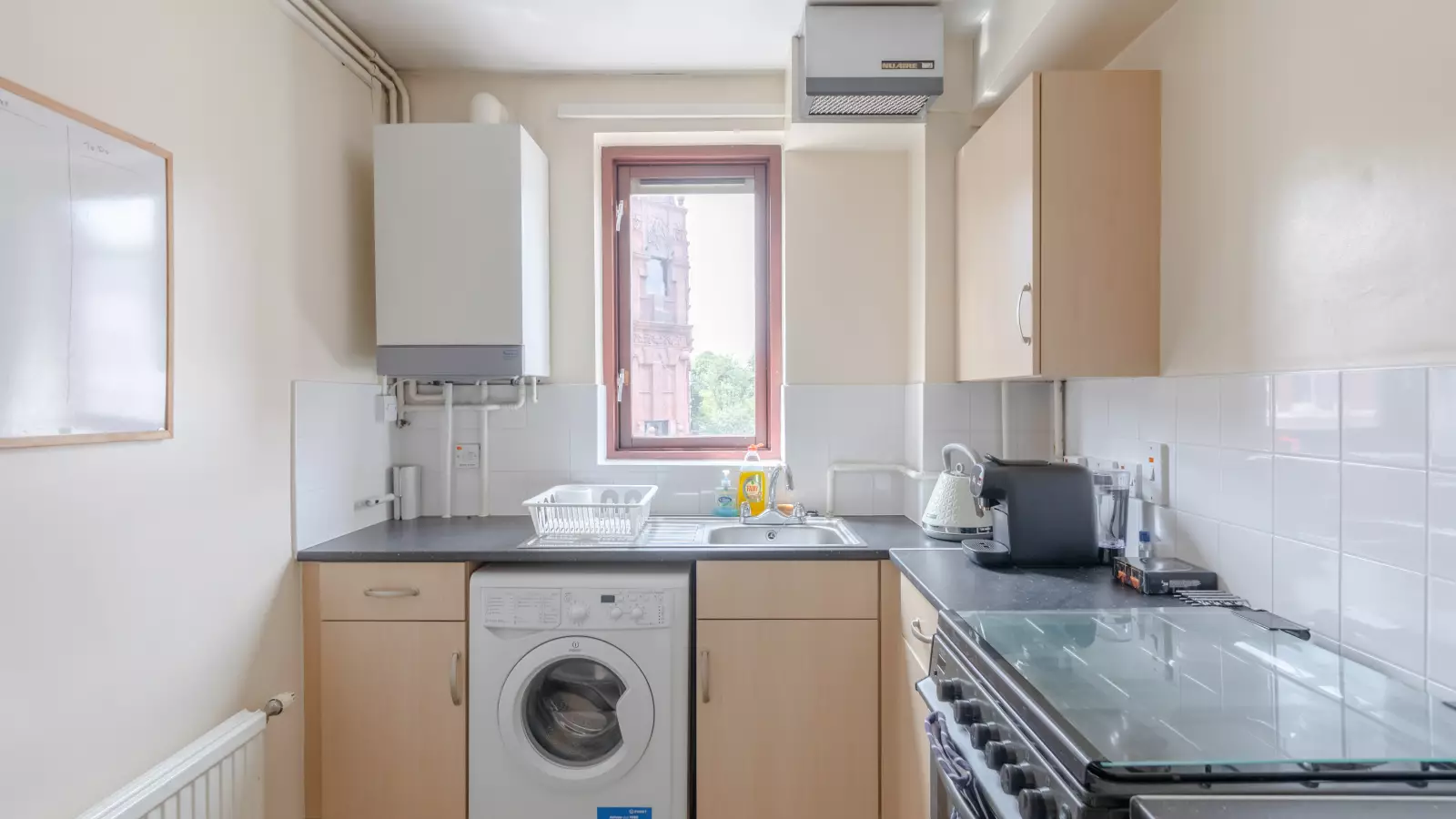 Flat Upper Street in Greater London