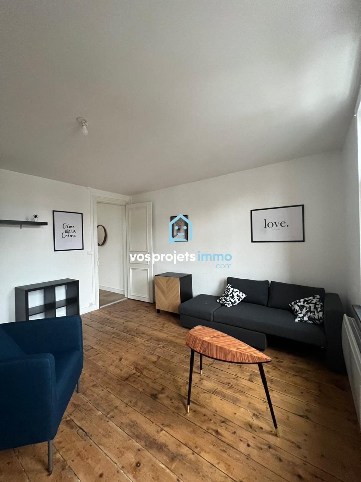 Appartement Avenue de Liège à Valenciennes