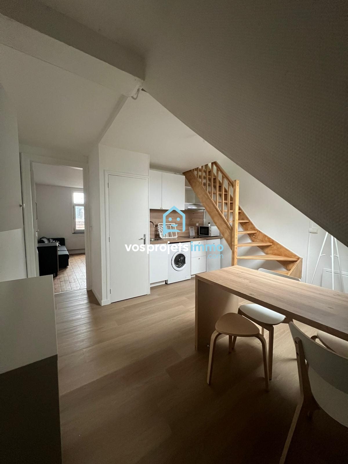 Appartement Avenue de Liège à Valenciennes