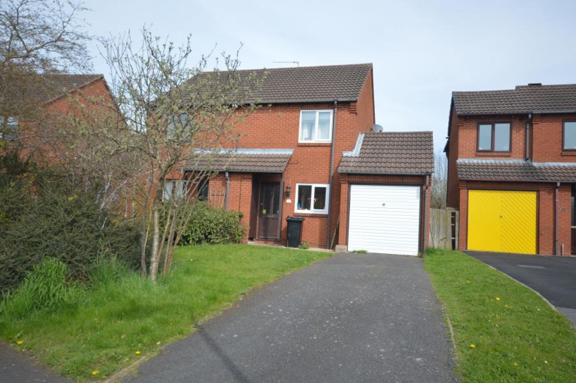House Admirals Way in Shifnal