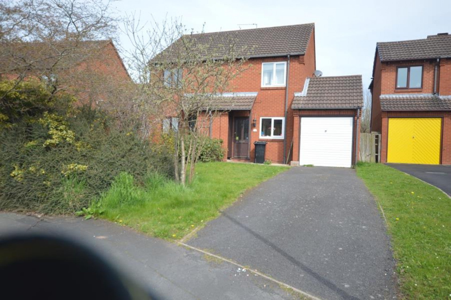 House Admirals Way in Shifnal