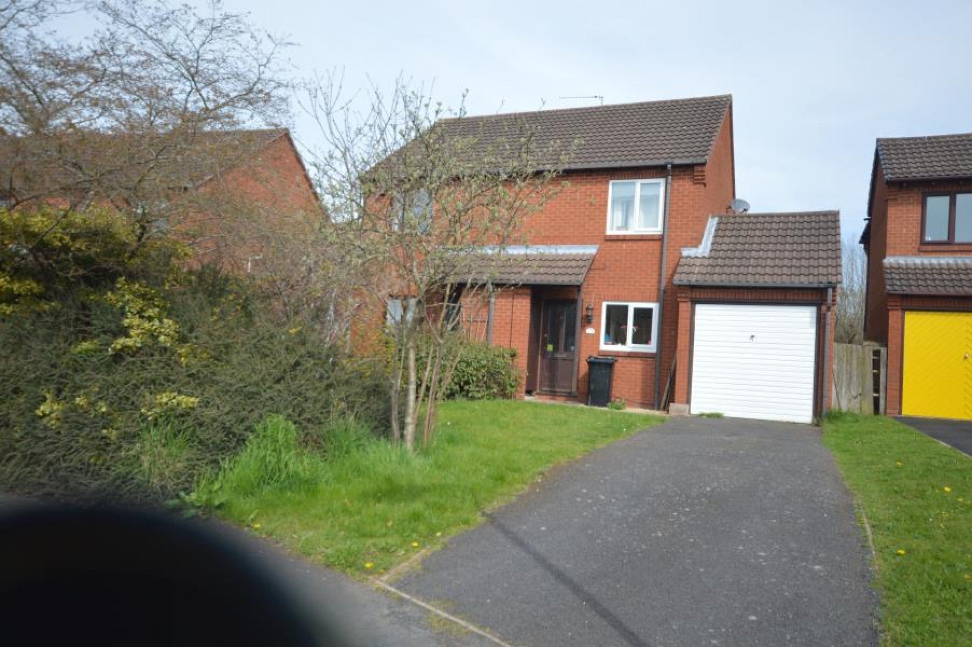 House Admirals Way in Shifnal