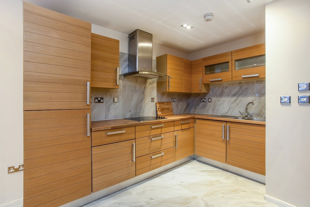 Flat Limeharbour in Greater London