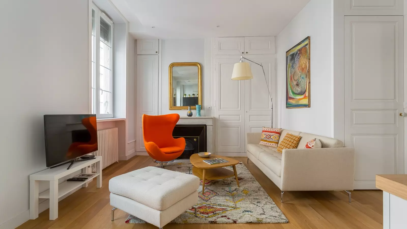 Appartement Rue de la Charité à Lyon