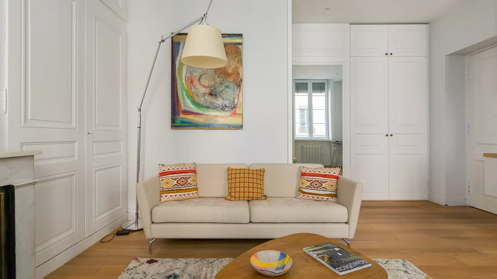 Appartement Rue de la Charité à Lyon