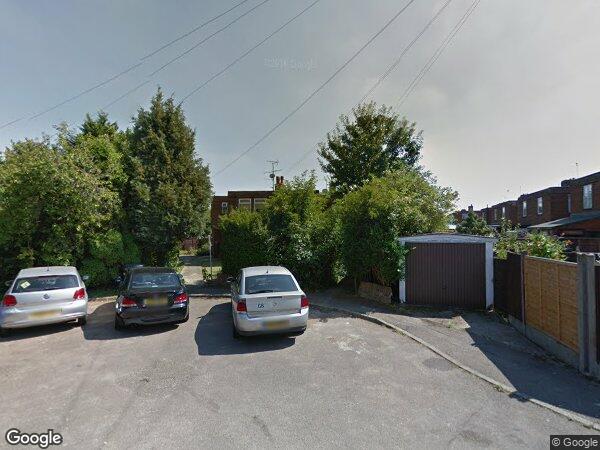 Flat Heathfield Road in North Hertfordshire