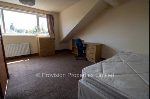 Flat Chestnut Avenue in Leeds