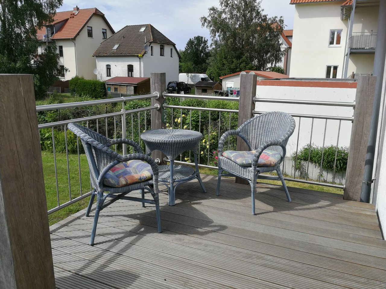 Wohnung Schloßstraße in Klütz