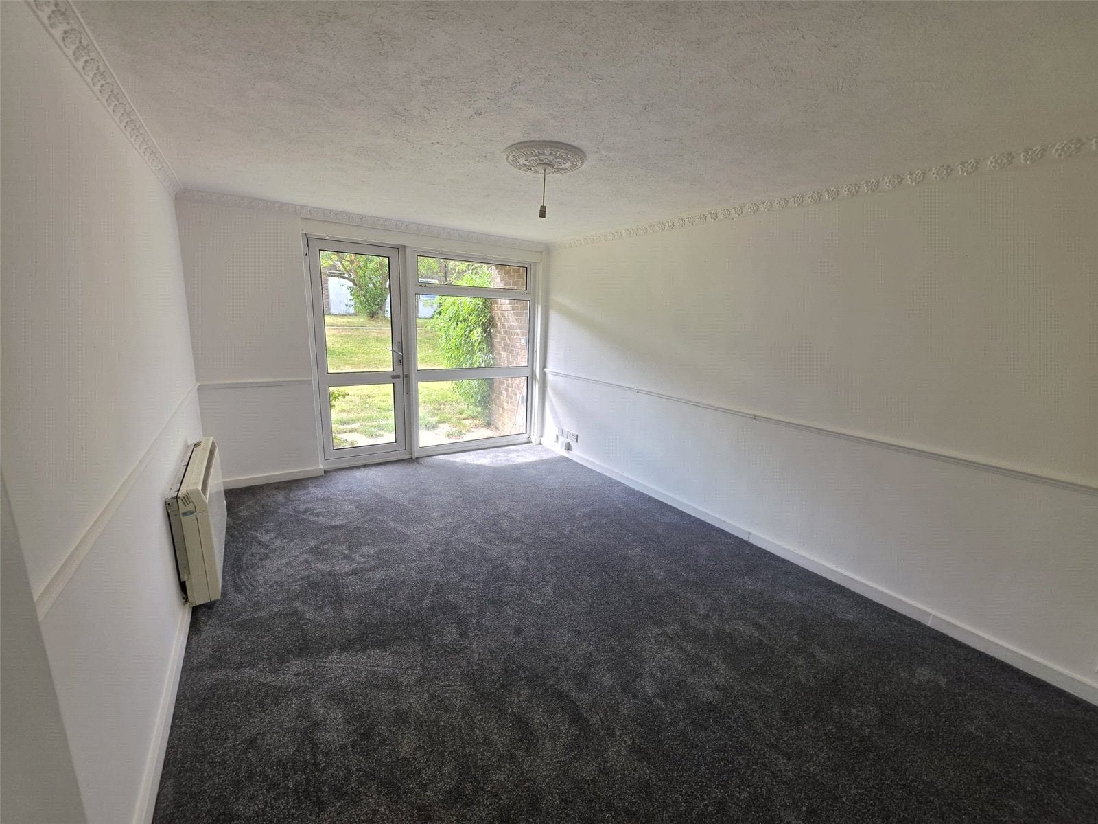 Flat Hawthorn Road in Bishop Auckland