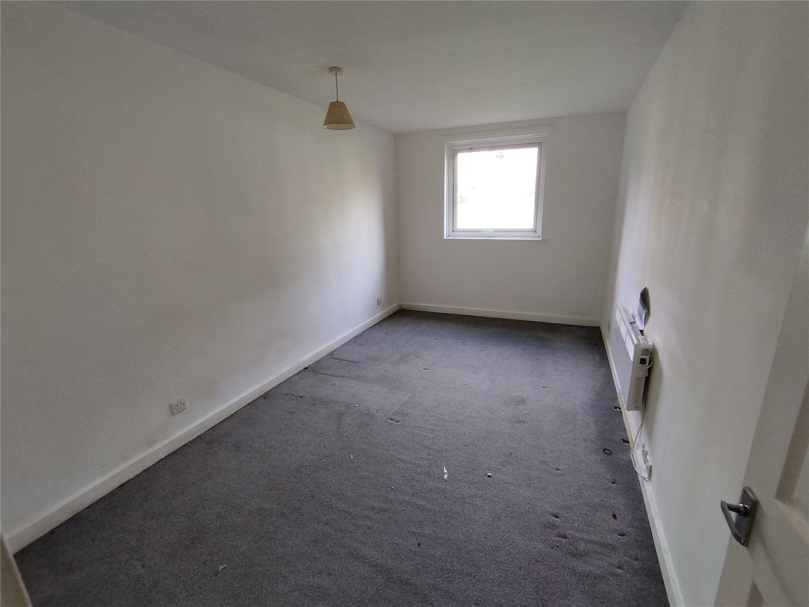 Flat Hawthorn Road in Bishop Auckland