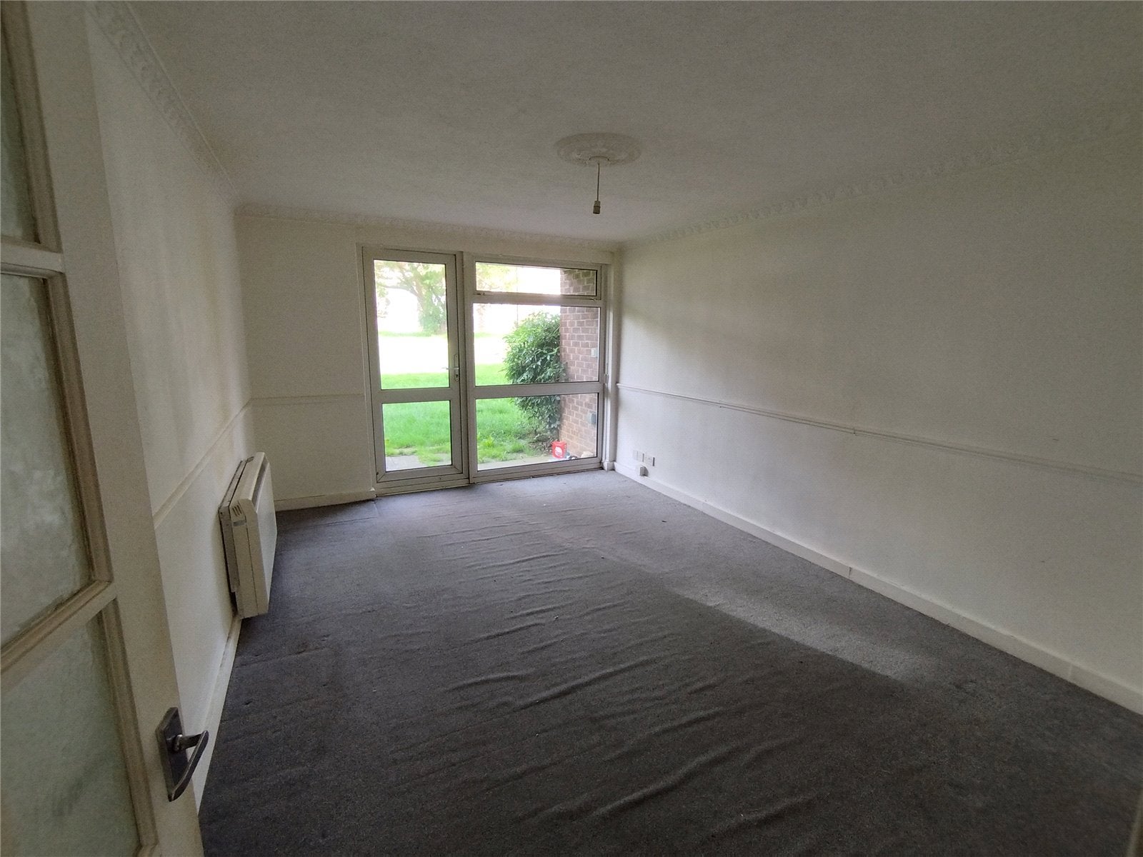 Flat Hawthorn Road in Bishop Auckland