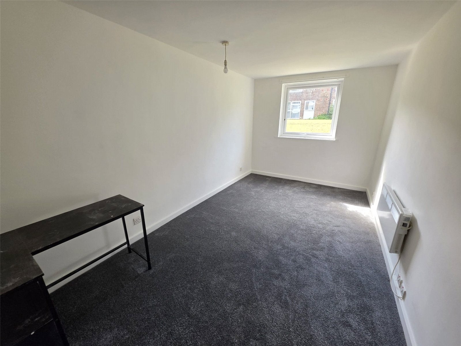 Flat Hawthorn Road in Bishop Auckland