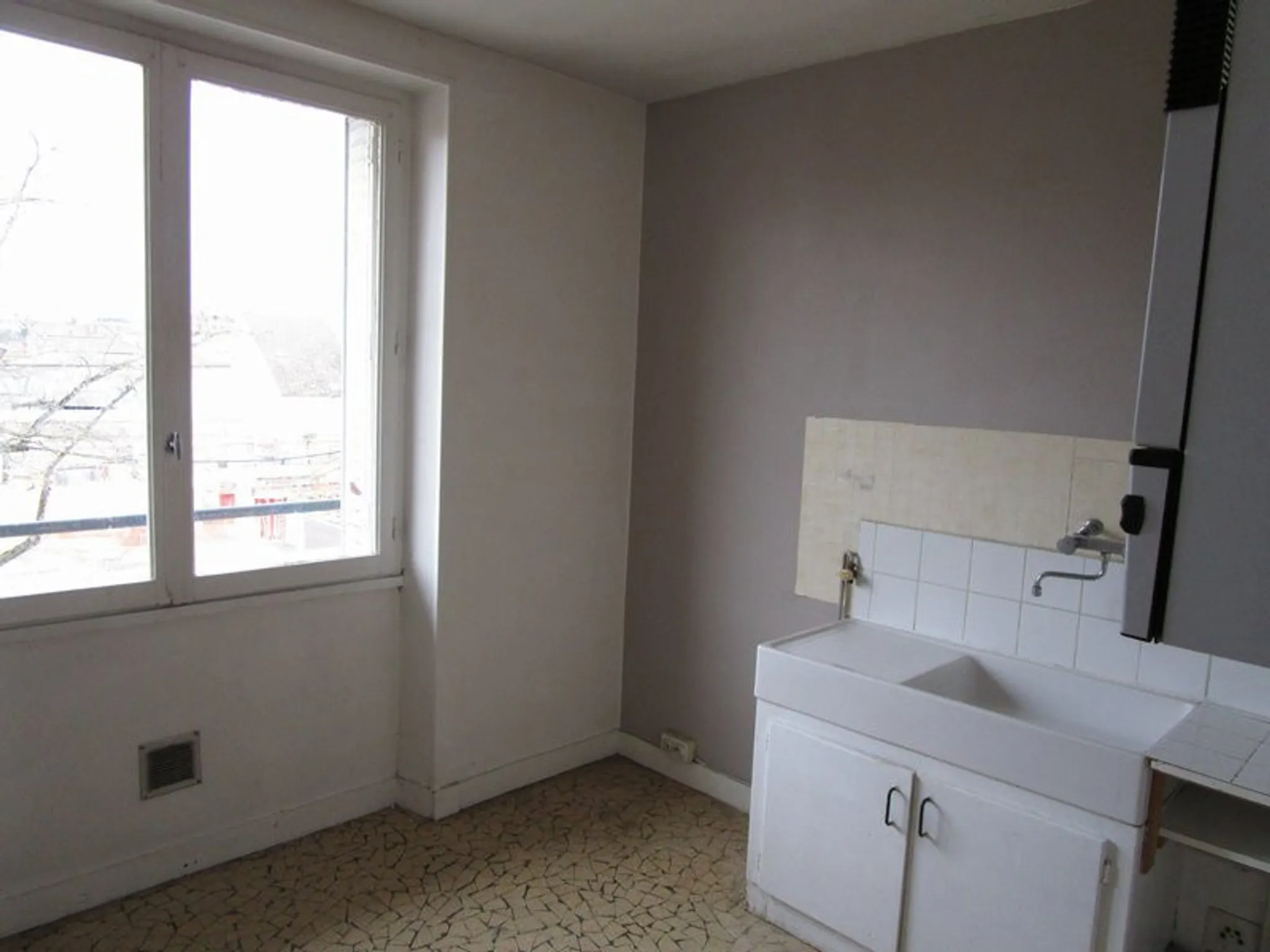 Appartement Rue Paul Cabet à Dijon