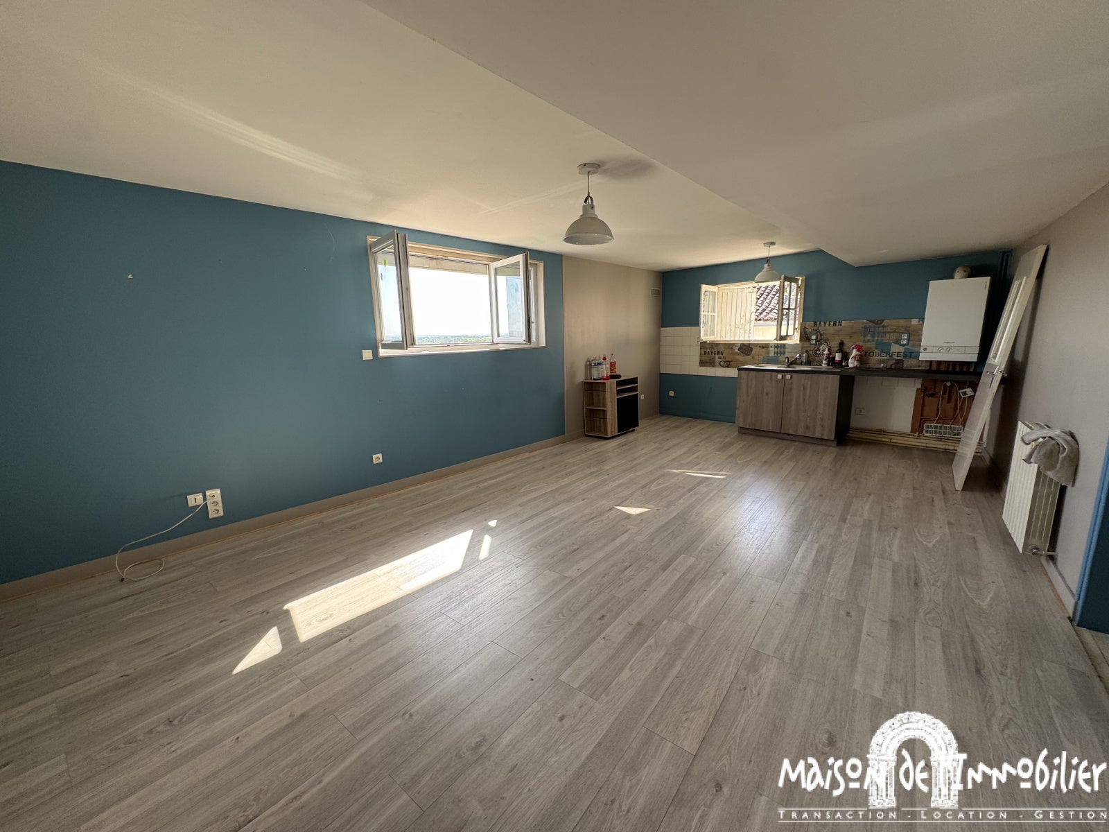 House Rue des Platanes in Boutiers-Saint-Trojan