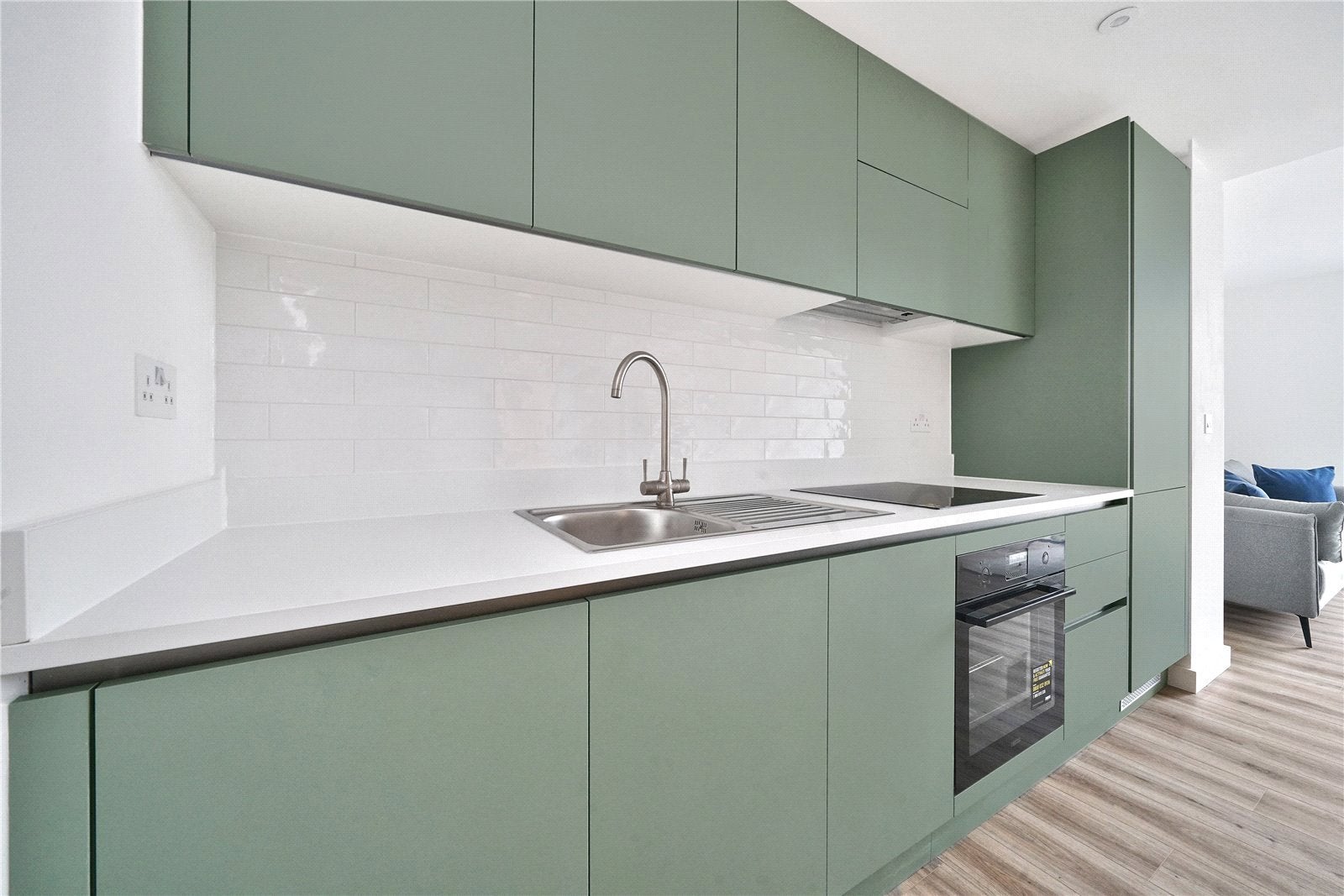 Flat Kimpton Road in Luton