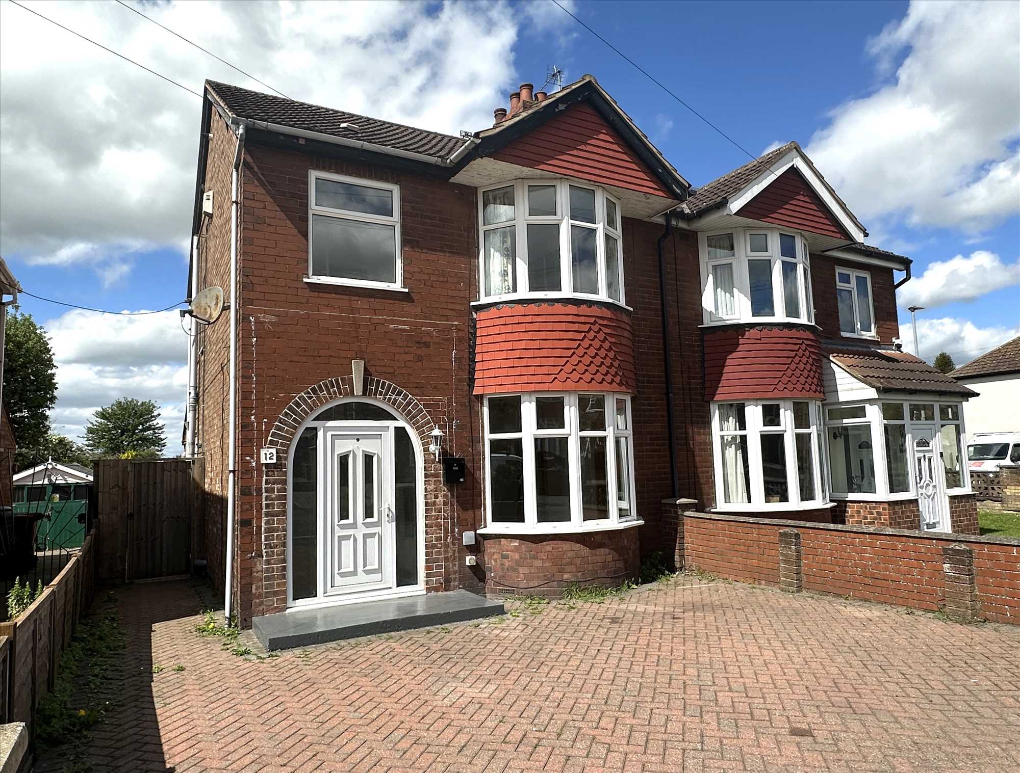 House Newland Avenue in Scunthorpe