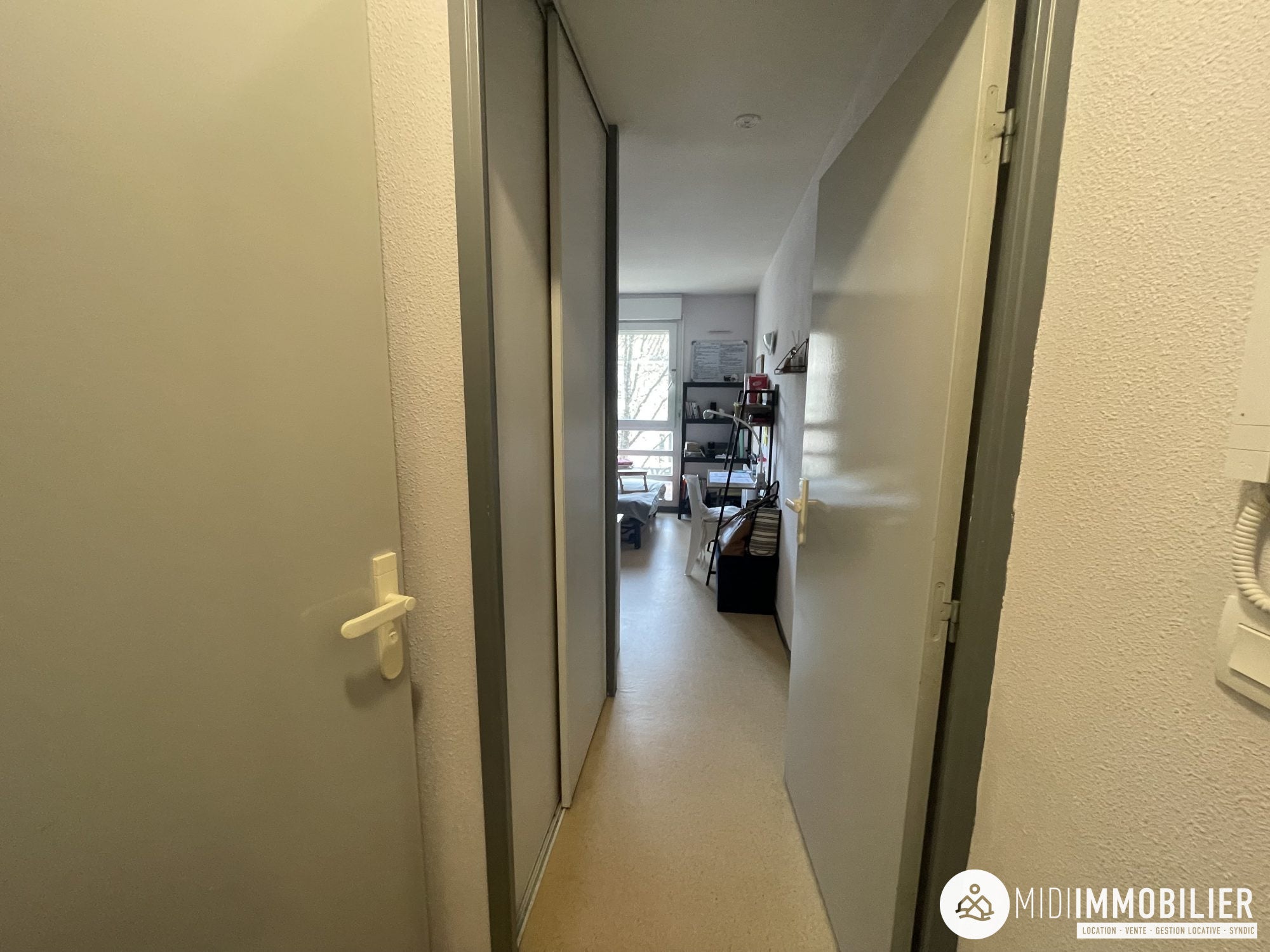 Room Avenue François Verdier in Albi