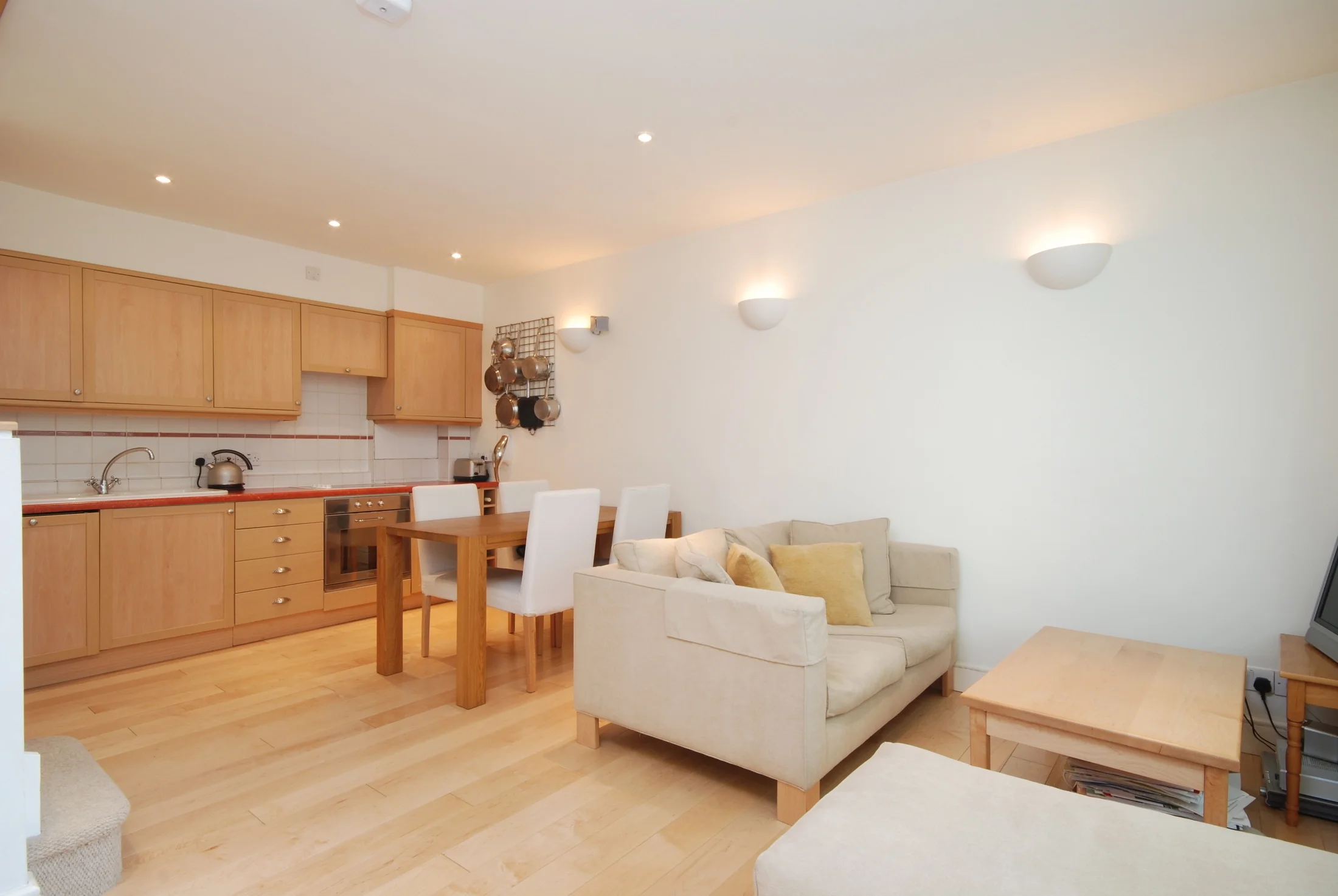 House Point W Access Road in Greater London