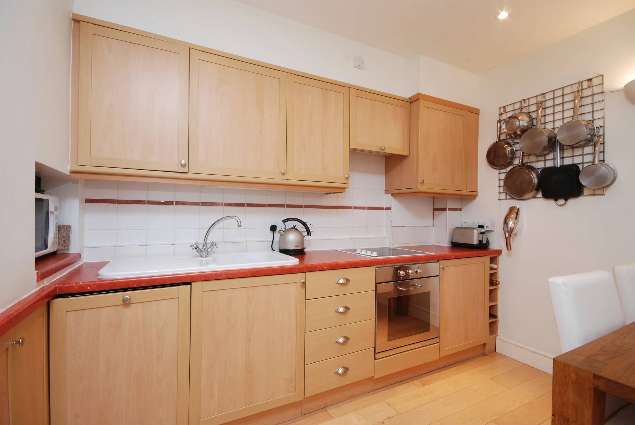 House Point W Access Road in Greater London