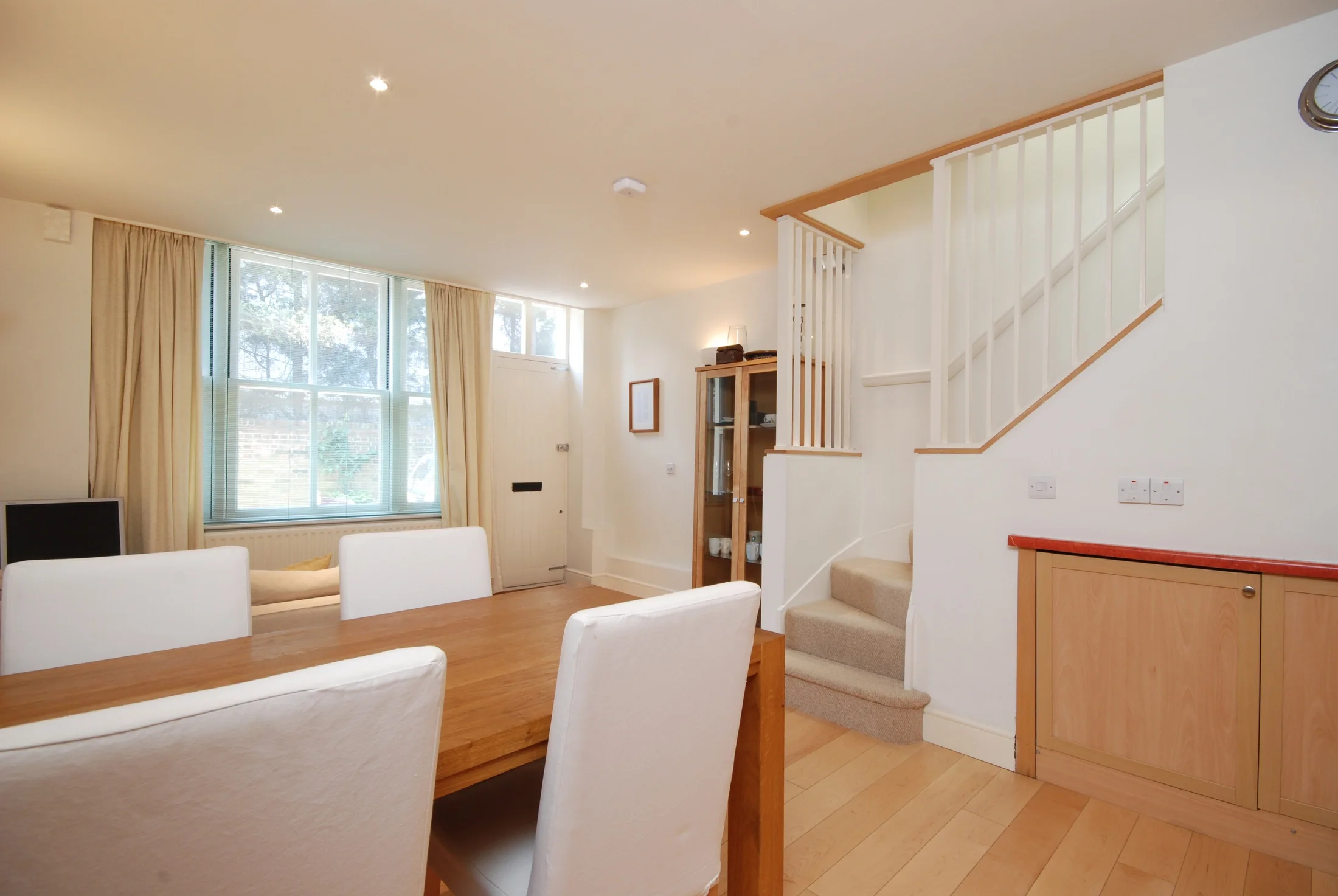 House Point W Access Road in Greater London