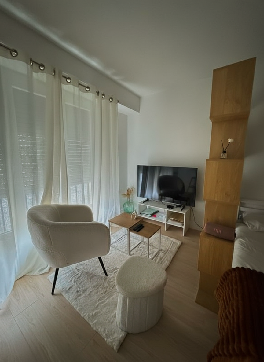 Appartement Rue du Général de Lorencez à Pau