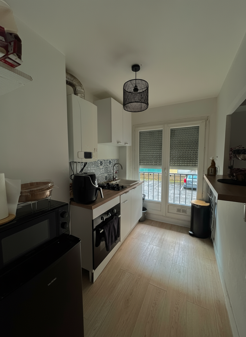 Appartement Rue du Général de Lorencez à Pau