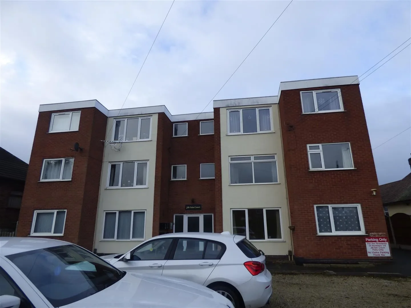 Flat Toton Lane in Nottingham