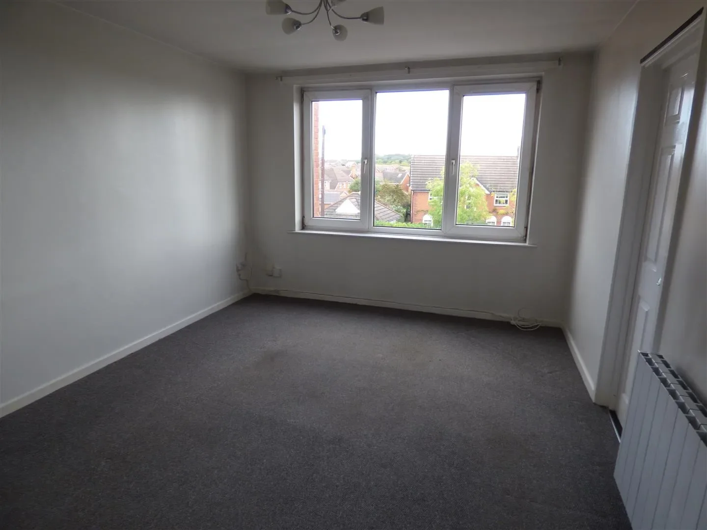 Flat Toton Lane in Nottingham