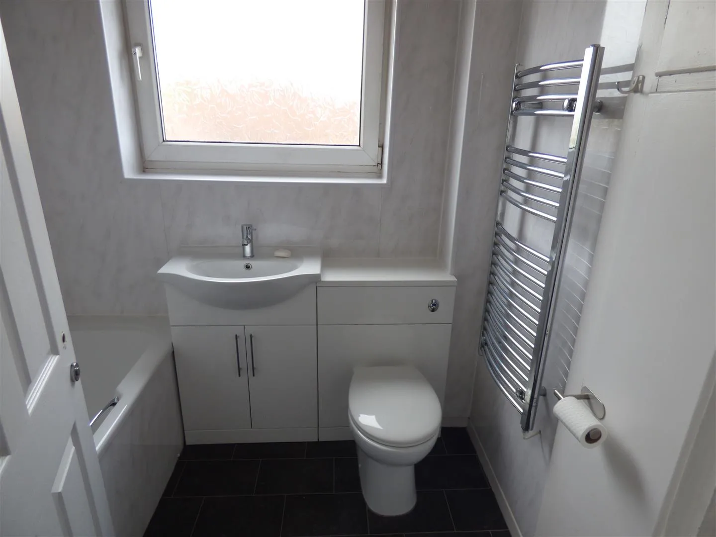 Flat Toton Lane in Nottingham