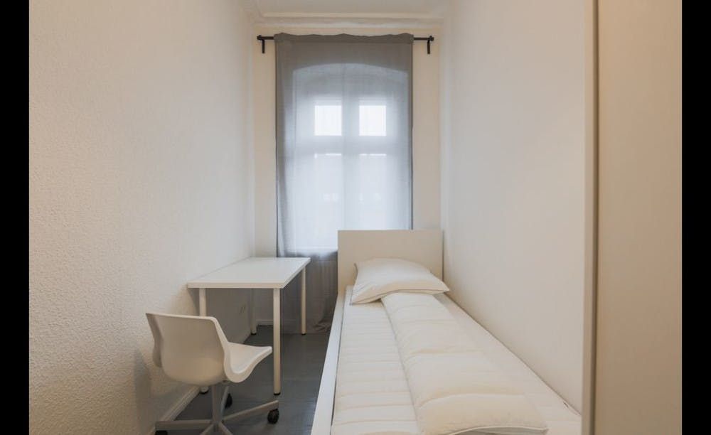Zimmer Kottbusser Damm in Berlin