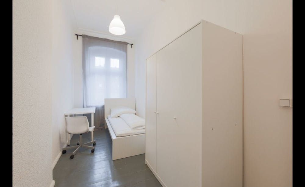 Zimmer Kottbusser Damm in Berlin