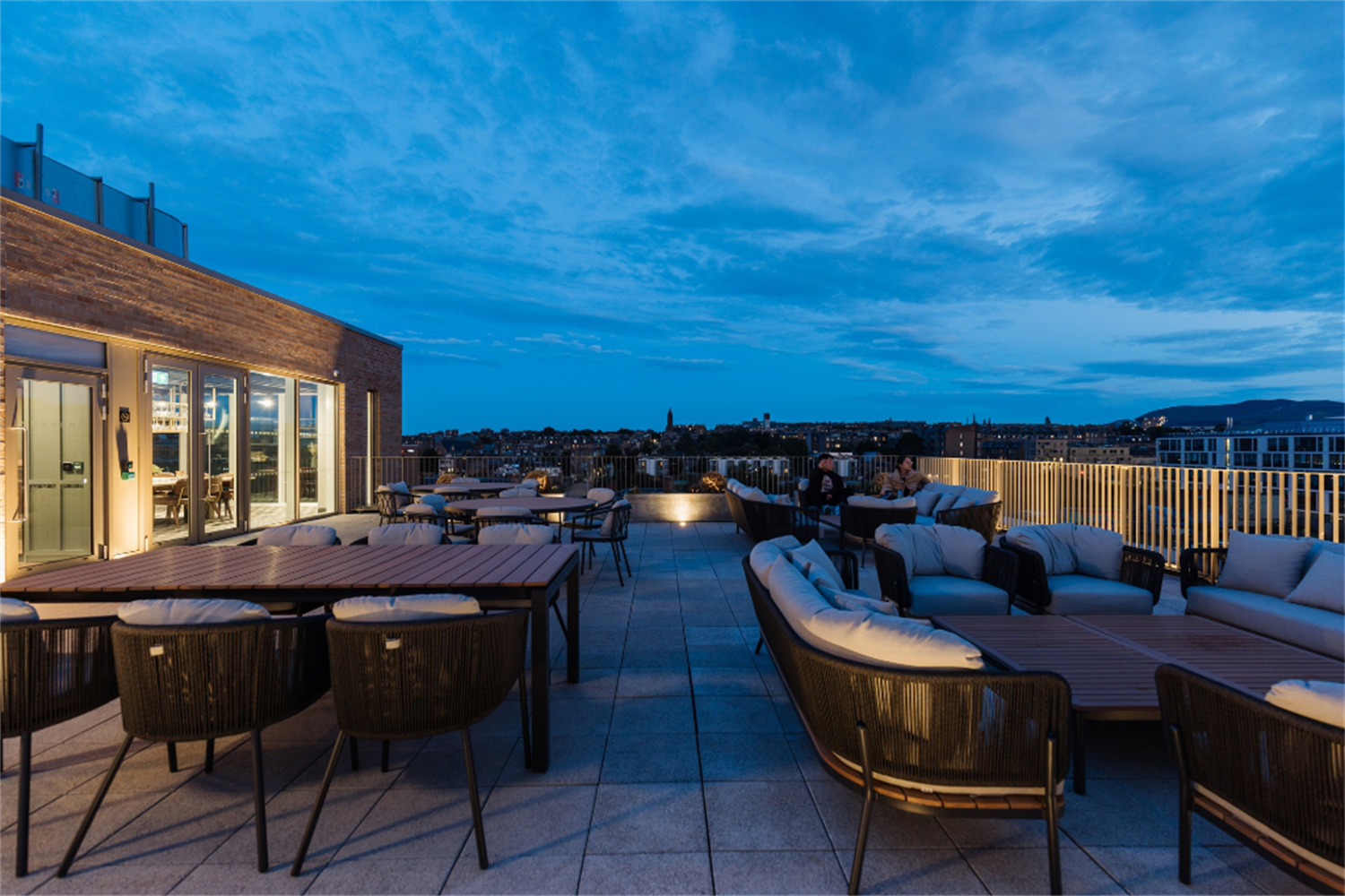 Flat McEwan Square in City of Edinburgh