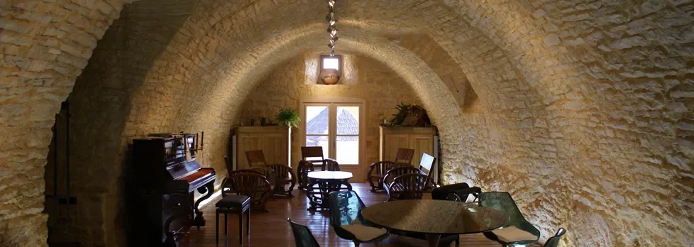 Room Route des Matalines in Catus