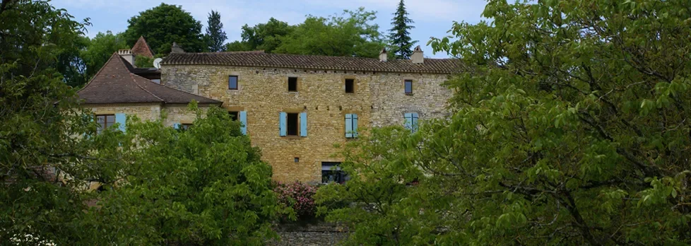 Room Route des Matalines in Catus