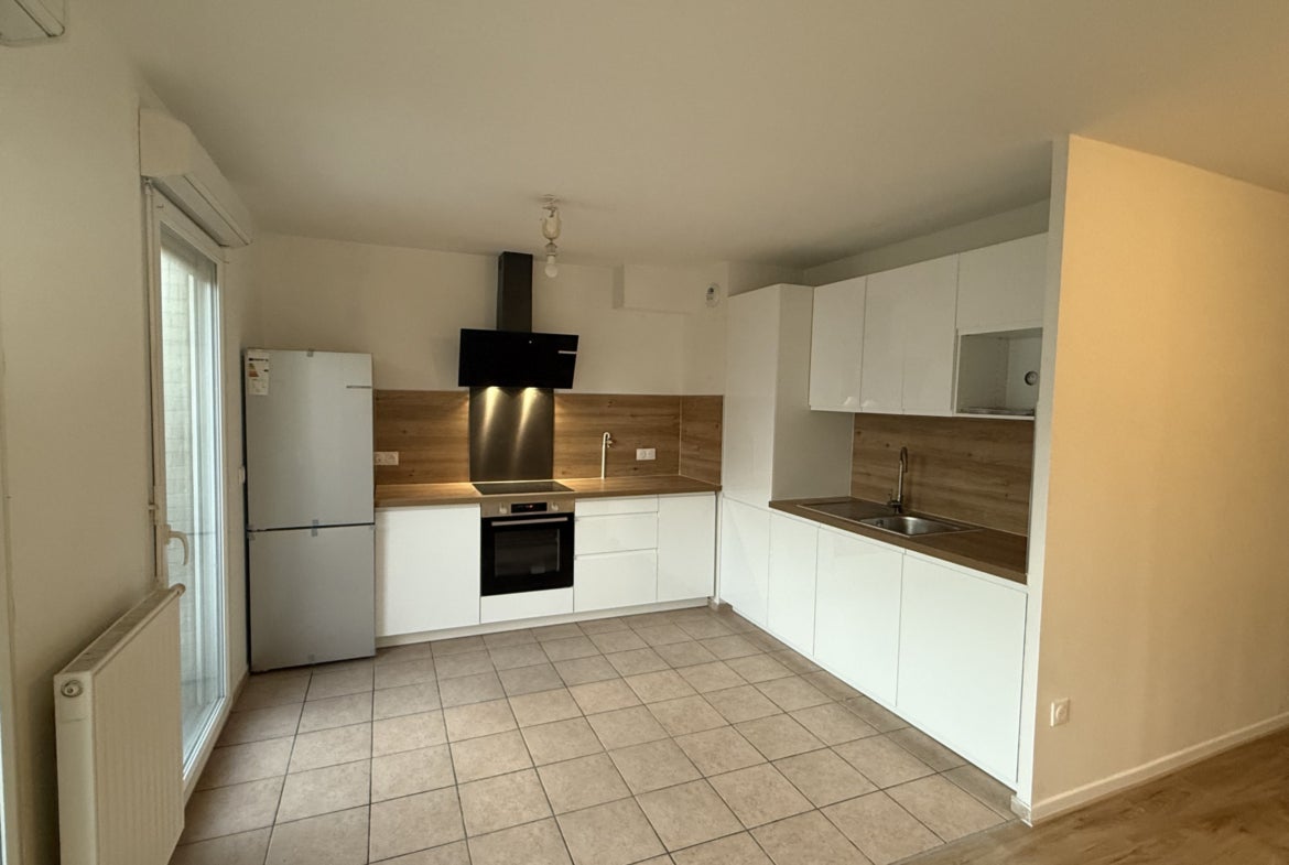 Appartement Avenue Amilcar Cabral à Saint-Denis
