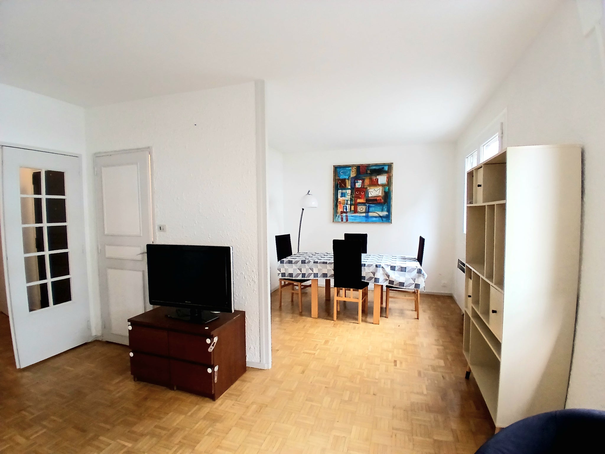 Flat Rue Roposte in Lyon