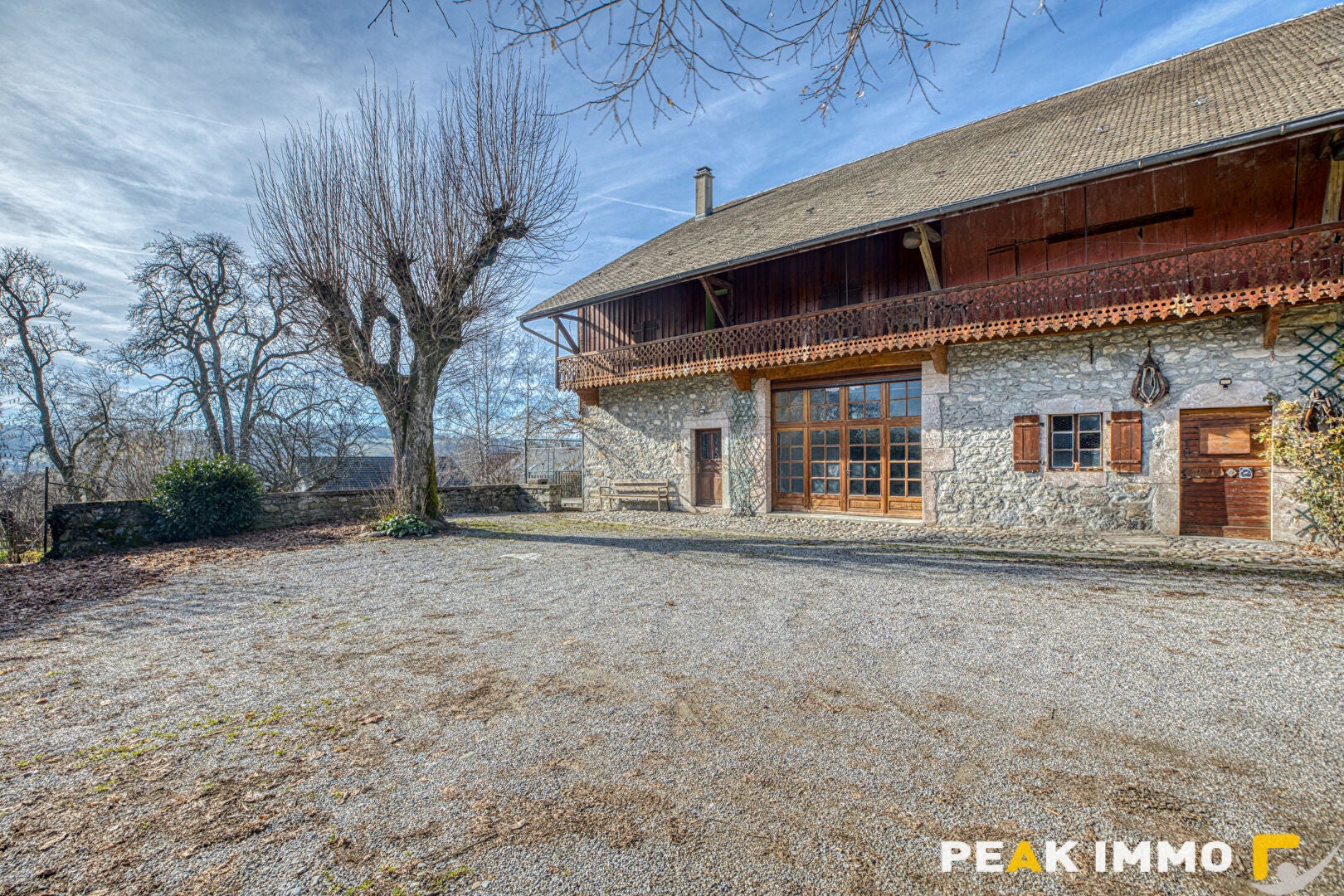 Maison Route du Limonet à Viuz-en-Sallaz