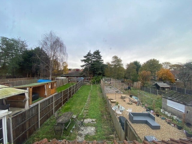 House Earlham Grove in Norwich