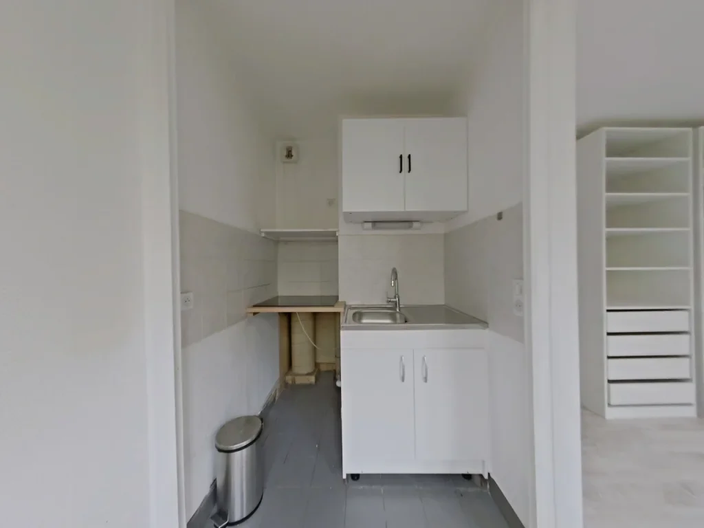 Appartement Rue Molière à Ivry-sur-Seine