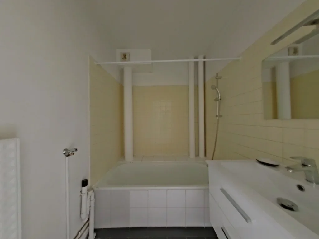 Appartement Rue Molière à Ivry-sur-Seine