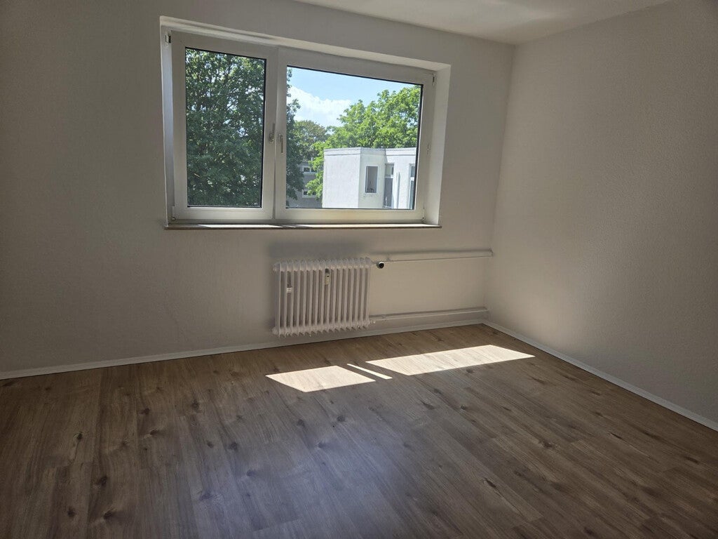 Wohnung Hasselstraße in Solingen