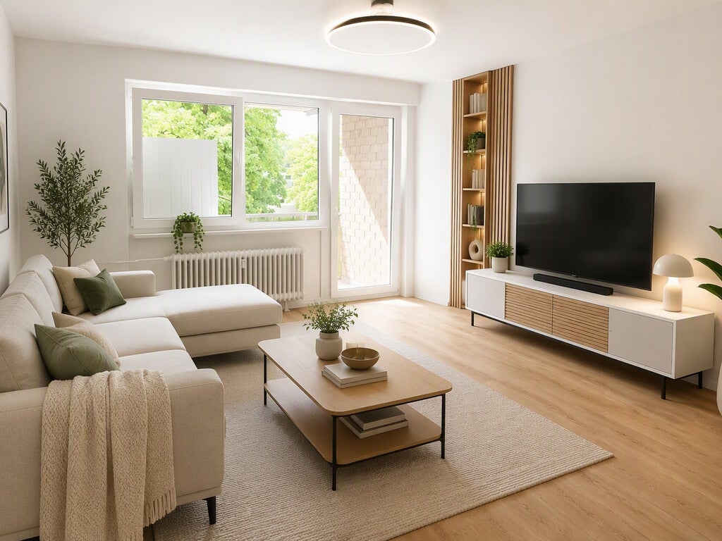 Wohnung Hasselstraße in Solingen