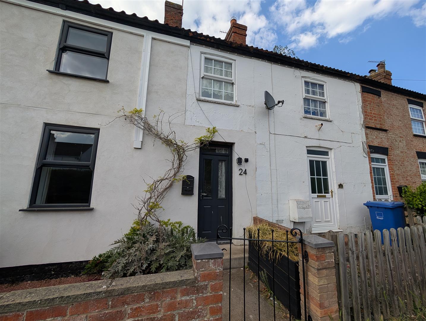 House Nettleton Road in West Lindsey