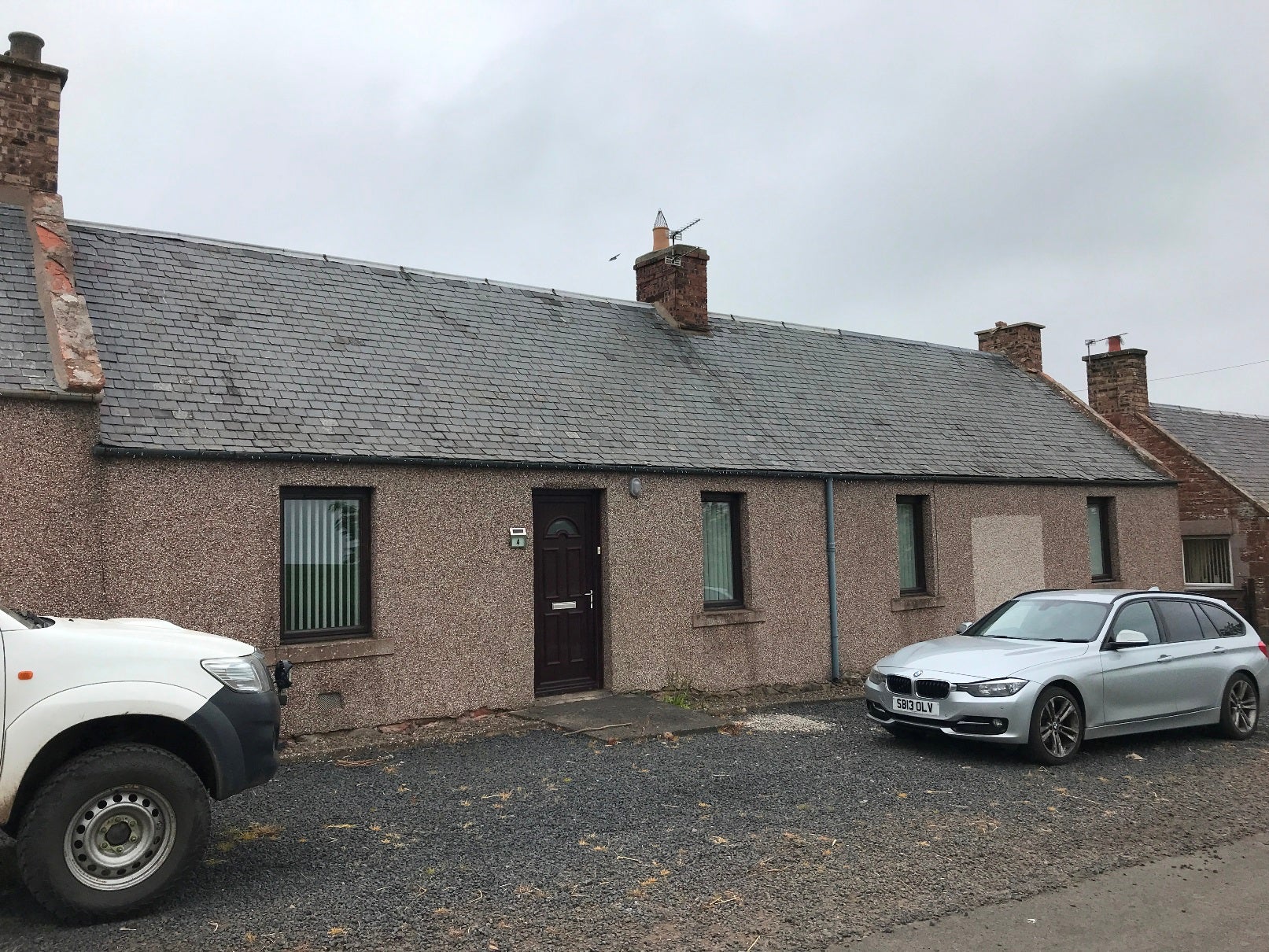 House Earlston Road in Newtown St Boswells