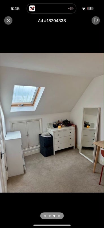 Room Cavendish Road in Greater London