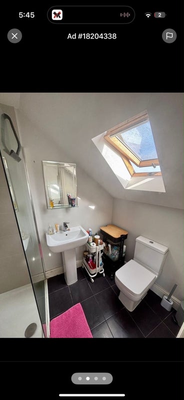 Room Cavendish Road in Greater London