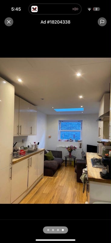 Room Cavendish Road in Greater London