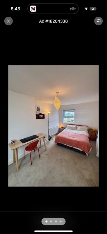 Room Cavendish Road in Greater London